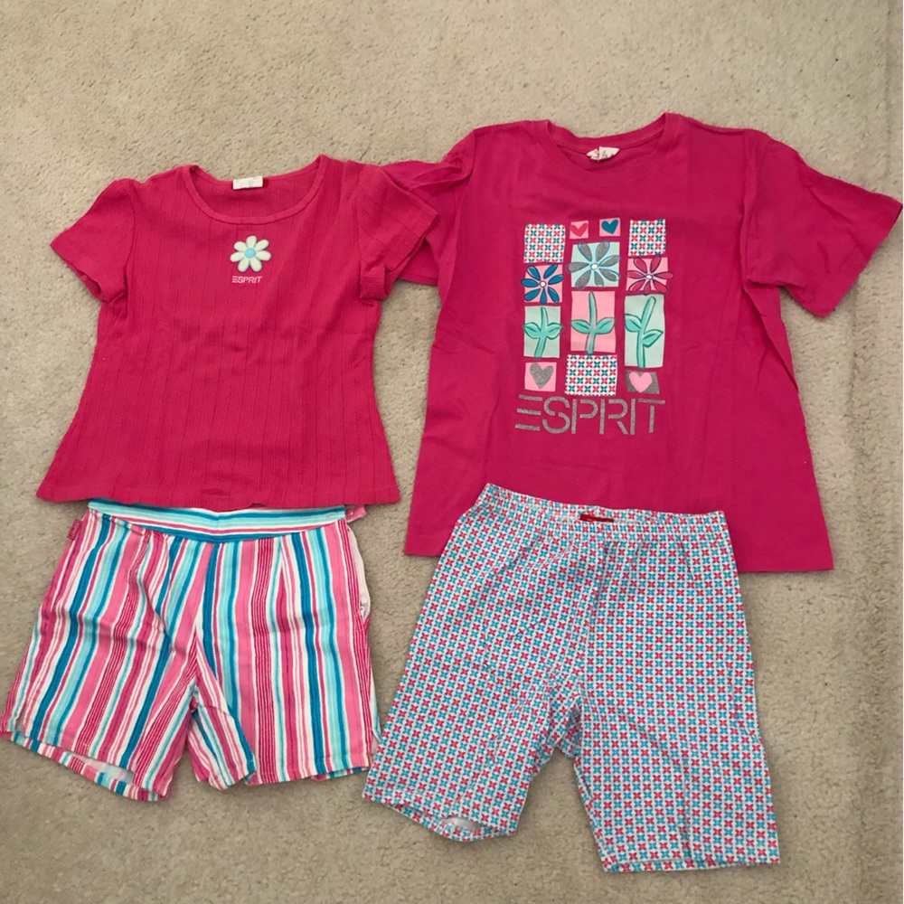 Vintage Esprit Coordinates Set